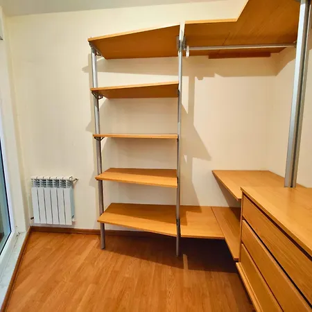 Casa-nova Lantställe Sarria