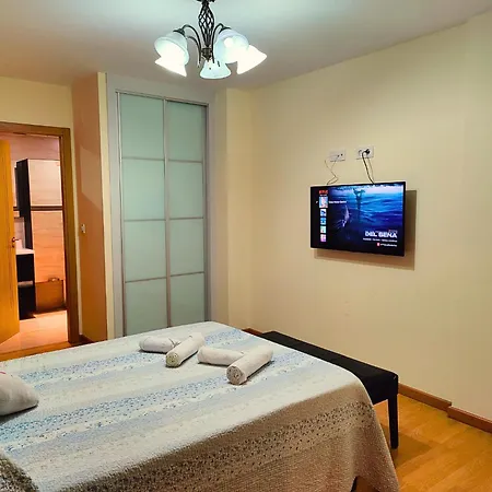 Casa-nova Lantställe Sarria